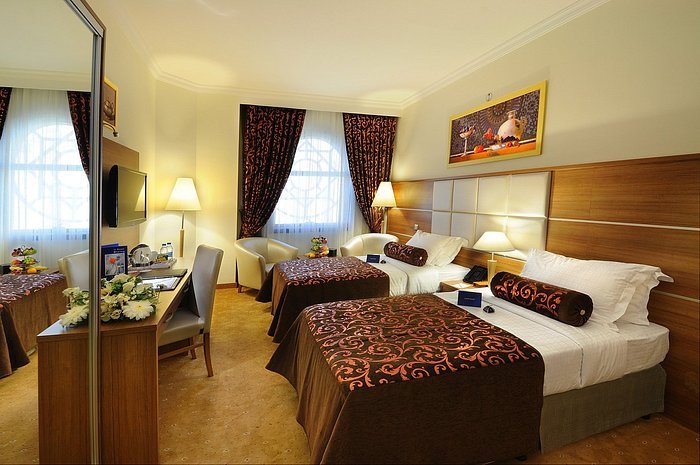 Emar Maktan Hotel Madinah Modern Stay