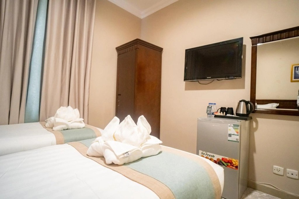 Emar Taibah Hotel Madinah Budget Accommodation