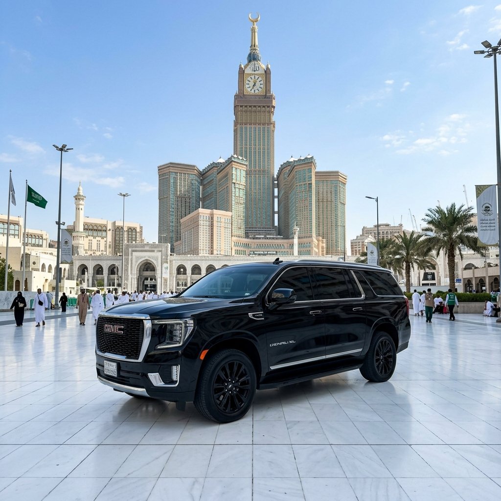 GMC Makkah